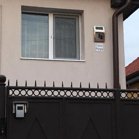 Apartmán Casa Pirpi Sibiu Exteriér fotografie