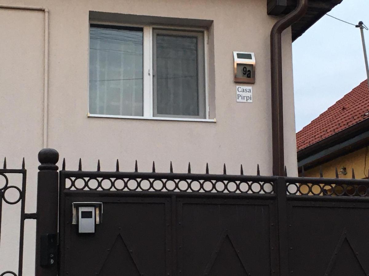 Apartmán Casa Pirpi Sibiu Exteriér fotografie