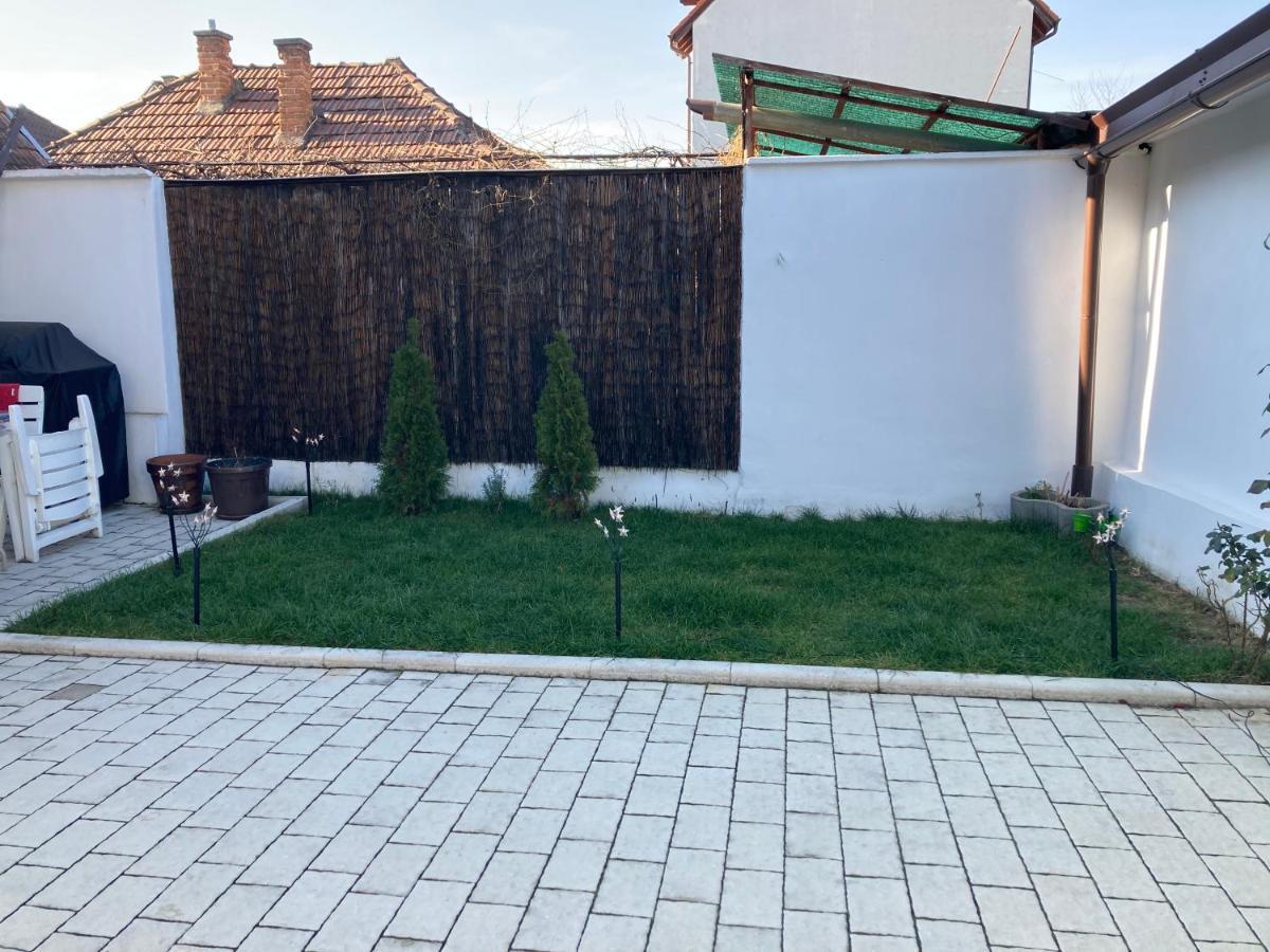 Apartmán Casa Pirpi Sibiu Exteriér fotografie
