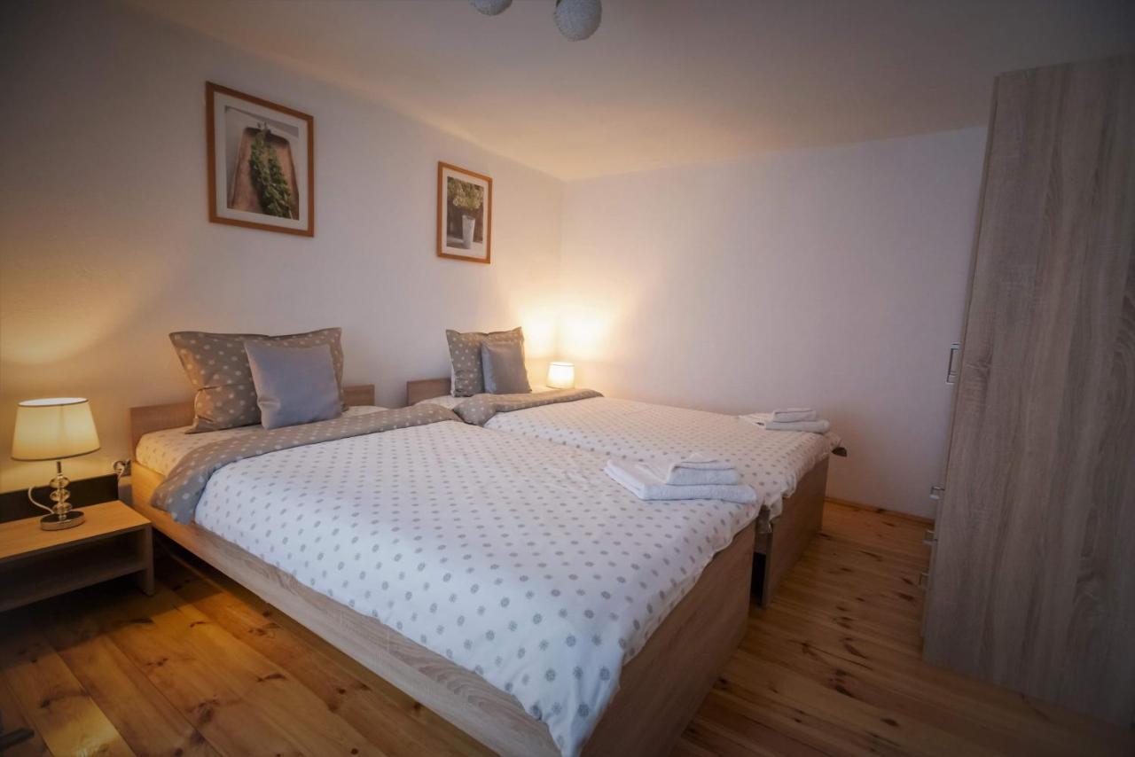 Apartmán Casa Pirpi Sibiu Exteriér fotografie